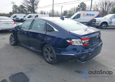 2020 Honda Accord Ex from USA, damaged, VIN 1HGCV1F41LA089494